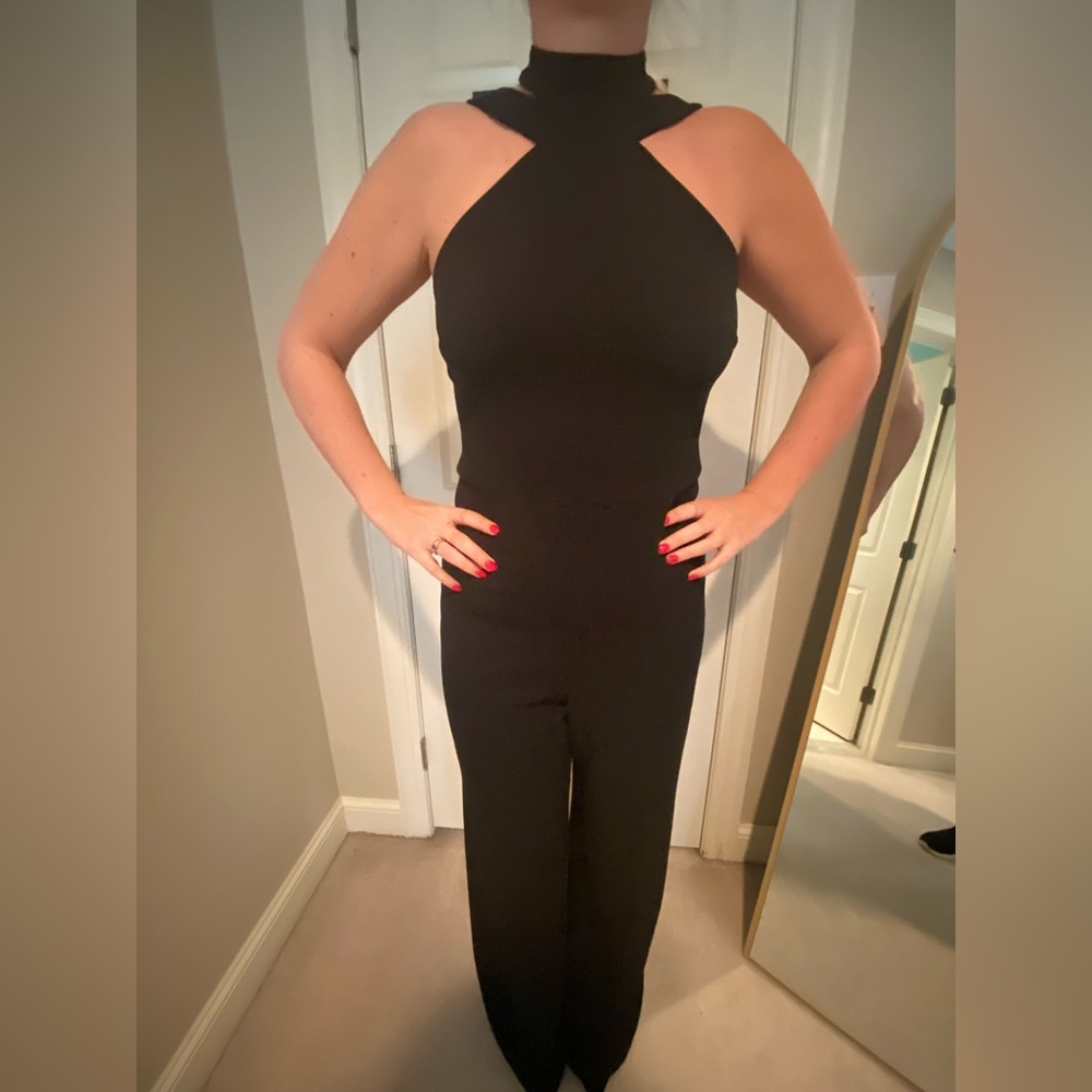 BCBG jumpsuit